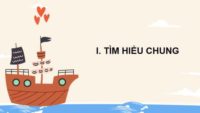 Ngữ văn 11 Bài 4: Thuyền và biển