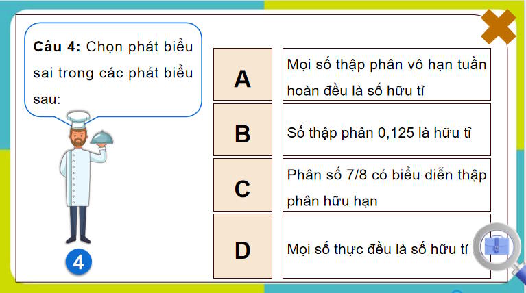 Toán 7 Bài tập cuối chương 1