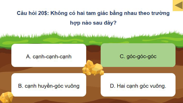 Toán 7 Bài tập cuối chương 4