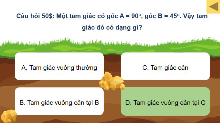 Toán 7 Bài tập cuối chương 4