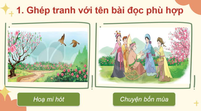 PowerPoint Tiếng Việt 2 Ôn tập giữa học kì II (Tiết 1, 2)