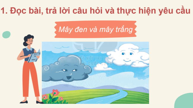 PowerPoint Tiếng Việt 2 Ôn tập giữa học kì II (Tiết 9, 10)