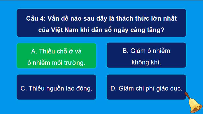 Toán 7 Dân số và cơ cấu dân số Việt Nam