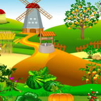 PowerPoint Tiếng Việt 2 Bài 1: Đọc Khu vườn tuổi thơ