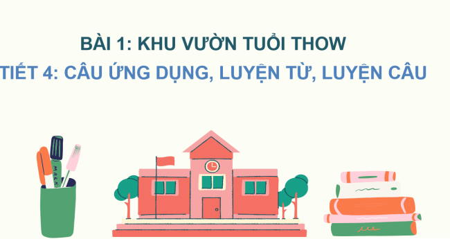 PowerPoint Tiếng Việt 2 Bài 1: Từ chỉ người, chỉ hoạt động. Dấu chấm than