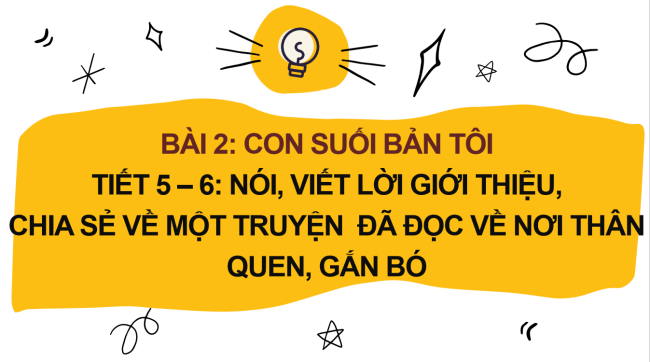 PowerPoint Tiếng Việt 2 Bài 2: Thuật việc được chứng kiến