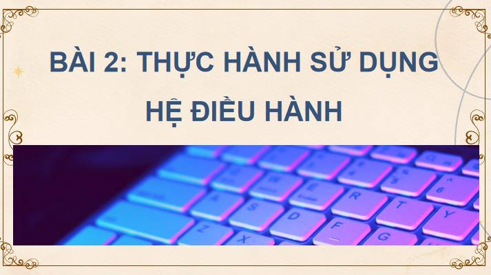 Giáo án PowerPoint Tin học 11 Bài 2