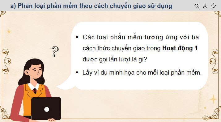 Giáo án PowerPoint Tin học 11 Bài 3