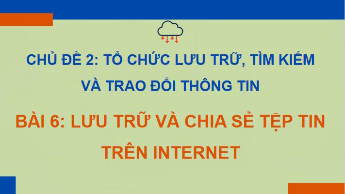 Giáo án PowerPoint Tin học 11 Bài 6