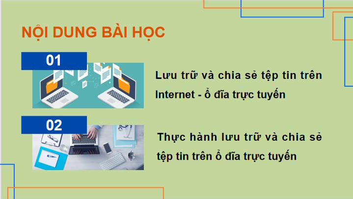 Giáo án PowerPoint Tin học 11 Bài 6