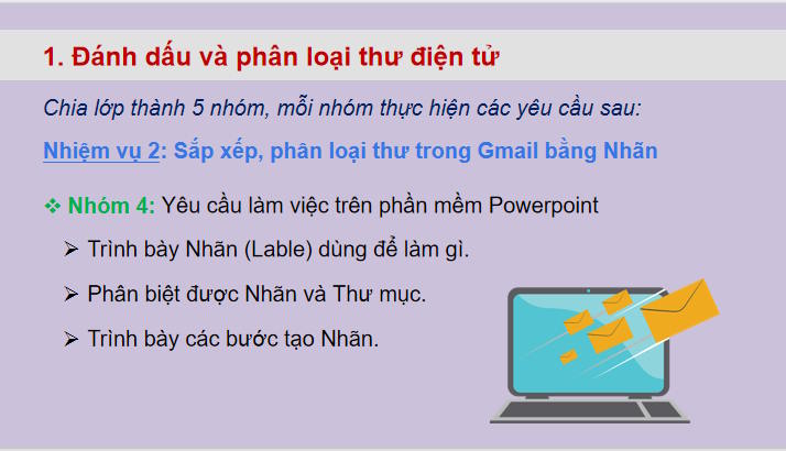 Giáo án PowerPoint Tin học 11 Bài 8