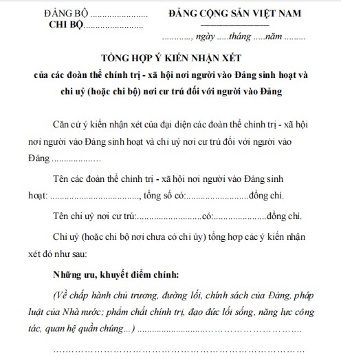 Tải Mẫu 5-KNĐ mới nhất