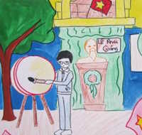 Giáo án Sinh hoạt tập thể lớp 1 tuần 12 chủ đề: Truyền thống trường em