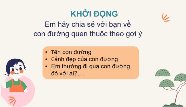 PowerPoint Tiếng Việt 2 Bài 3: Đọc Con đường làng