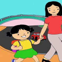 PowerPoint Tiếng Việt 2 Bài 3: Từ chỉ sự vật. Dấu phẩy