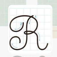 PowerPoint Tiếng Việt 2 Bài 3: Viết chữ hoa R