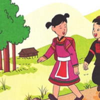 PowerPoint Tiếng Việt 2 Bài 4: Mở rộng vốn từ Nơi thân quen (tiếp theo). Đọc - kể Khu vườn tuổi thơ