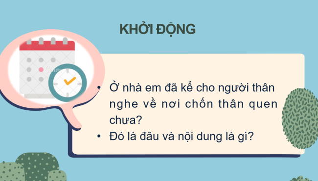 PowerPoint Tiếng Việt 2 Bài 4: Luyện tập thuật việc được chứng kiến