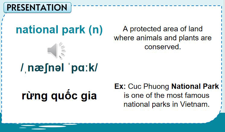 Tiếng Anh 11 Unit 10: Getting Started