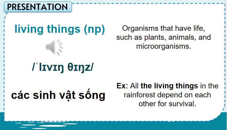 Tiếng Anh 11 Unit 10: Getting Started