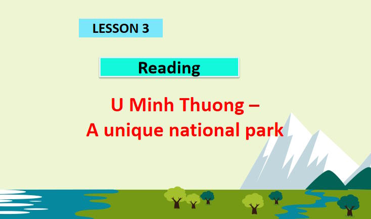 Tiếng Anh 11 Unit 10: Reading