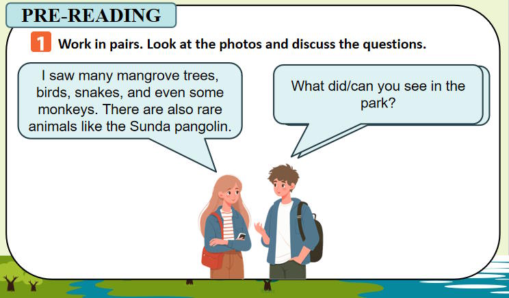 Tiếng Anh 11 Unit 10: Reading