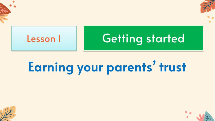 Tiếng Anh 11 Unit 8: Getting Started