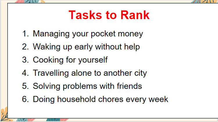 Tiếng Anh 11 Unit 8: Getting Started