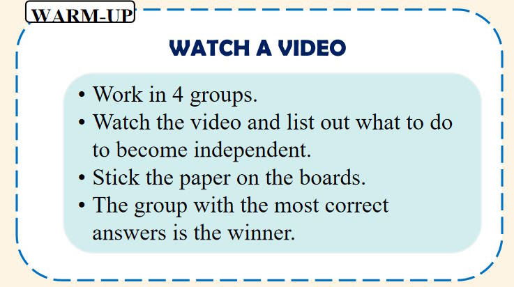 Tiếng Anh 11 Unit 8: Language