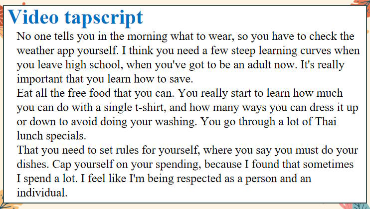 Tiếng Anh 11 Unit 8: Language