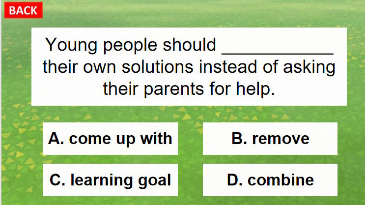 Tiếng Anh 11 Unit 8: Looking Back