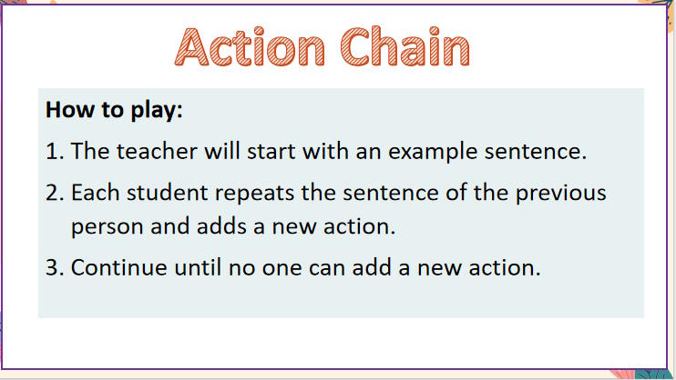 Tiếng Anh 11 Unit 8: Speaking