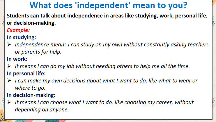 Tiếng Anh 11 Unit 8: Writing