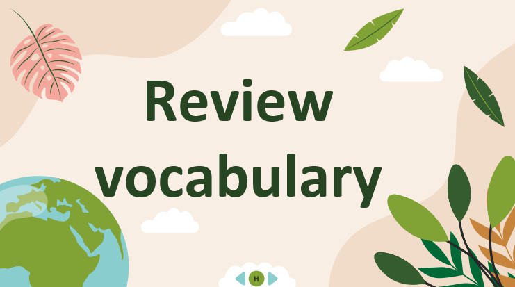 Tiếng Anh 11 Unit 9: Getting Started