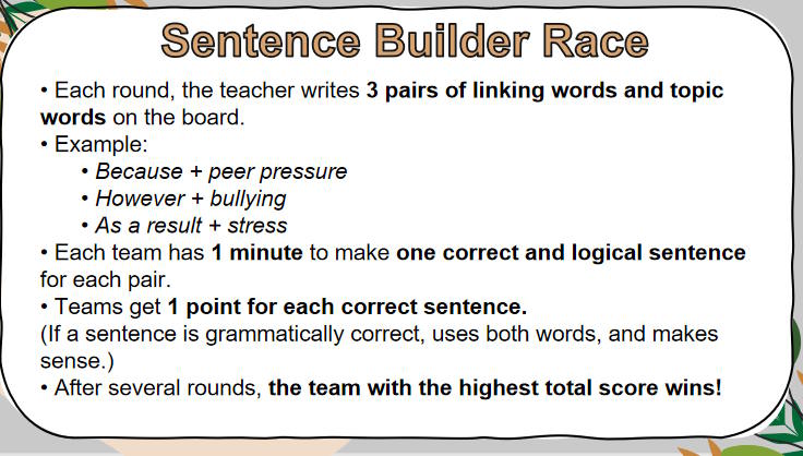 Tiếng Anh 11 Unit 9: Listening