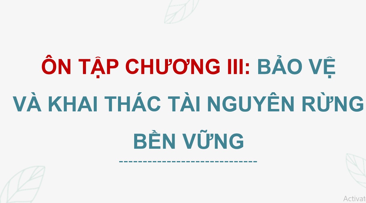 ppt cong nghe 12 kntt bai on tap c3 2*536386
