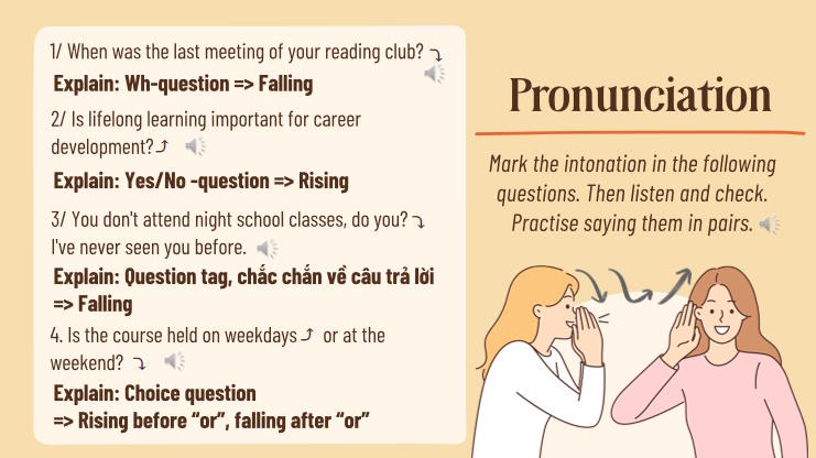 Tiếng Anh 12 Unit 10: Looking Back