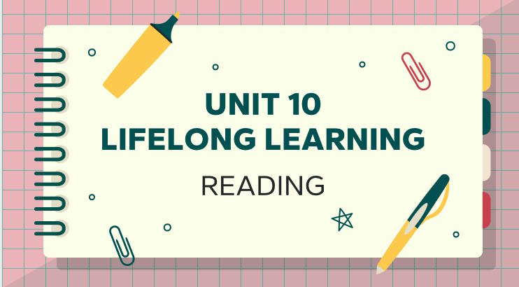 Tiếng Anh 12 Unit 10: Reading
