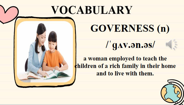 Tiếng Anh 12 Unit 10: Speaking