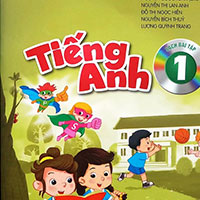 Bộ đề thi giữa học kì 2 Tiếng Anh lớp 1 Global Success năm 2025 - 2026