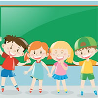 Đề thi giữa học kì 2 Tiếng Anh lớp 1 Family and Friends năm 2025 - 2026