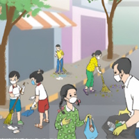 PowerPoint Hoạt động trải nghiệm 4 Tuần 25 Chủ đề 7: Kết nối cộng đồng