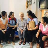 PowerPoint Hoạt động trải nghiệm 4 Tuần 26 Chủ đề 7: Kết nối cộng đồng