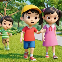 PowerPoint Hoạt động trải nghiệm 4 Tuần 30 Chủ đề 8: Quê hương em tươi đẹp tích hợp AI