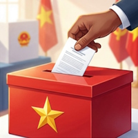 Powerpoint Bầu cử Đại biểu Quốc hội 2026