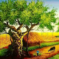 Giáo án Sinh hoạt tập thể lớp 1 tuần 30 chủ đề: Quê hương tươi đẹp