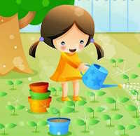 Giáo án Sinh hoạt tập thể lớp 1 tuần 33 chủ đề: Em bảo vệ môi trường