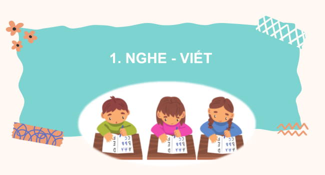 PowerPoint Tiếng Việt 2 Bài 2: Nghe - viết Đầm sen. Phân biệt êu/uê, l/n, in/inh