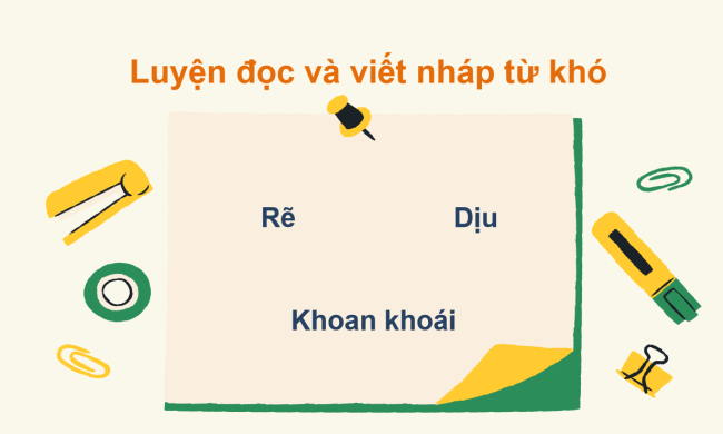 PowerPoint Tiếng Việt 2 Bài 2: Nghe - viết Đầm sen. Phân biệt êu/uê, l/n, in/inh