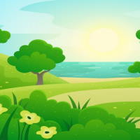 PowerPoint Tiếng Việt 2 Bài 2: Mở rộng vốn từ Thiên nhiên. Nói và đáp lời đồng ý, lời không đồng ý